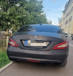 Vând mercedes CLS 350 Bluetec - imagine 7