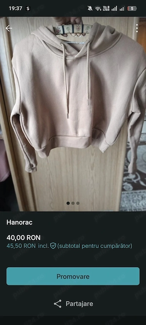 hanorace pentru femei 