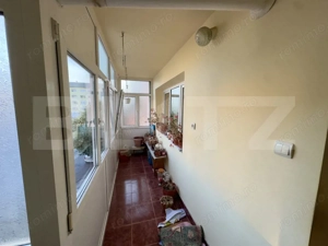 Apartament 3 camere decomandat, 76 mp, 2 băi, balcon, etaj 2 – Cugir  - imagine 7