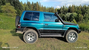 Pajero 2,5 manuala, acte VALABILE - imagine 2