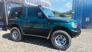 Pajero 2,5 manuala, acte VALABILE - imagine 3
