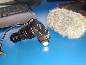 TASCAM Microfon camera video - 2 Bucati