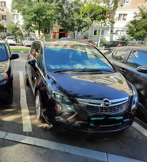 Vând Opel Zafira  - imagine 6