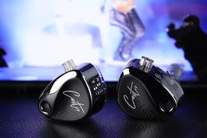 Casti IEM KZ Castor Bass