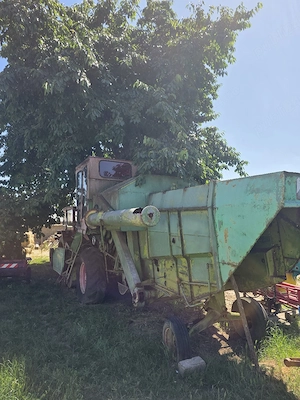 Combina agricola 