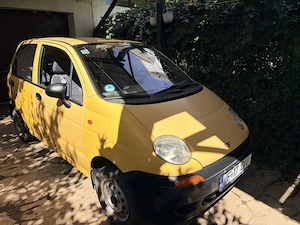Daewoo Matiz, an fabricație 2003, prim proprietar, 69.720 km reali