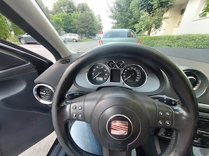Vănd seat ibizza sport edițion