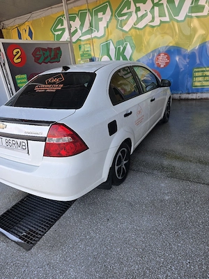 Vand Schimb Chevrolet Aveo 1,2 benzina - imagine 4