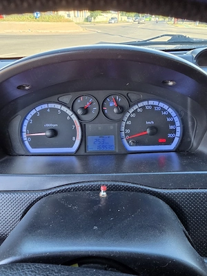 Vand Schimb Chevrolet Aveo 1,2 benzina - imagine 2