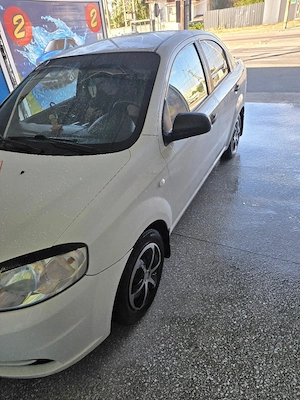 Vand Schimb Chevrolet Aveo 1,2 benzina - imagine 7