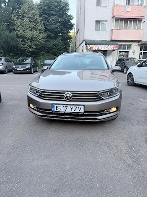 Vw Passat B8 break1.4 TSi benzină DSG  - imagine 4