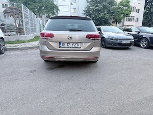 Vw Passat B8 break1.4 TSi benzină DSG  - imagine 2