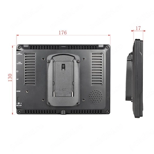 FEELWORLD FW759 7 Inch Monitor video