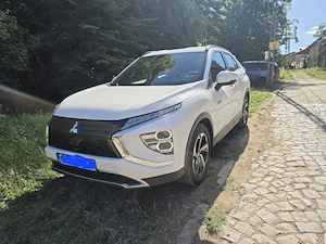 Mitsubishi eclipse cross phev 4 4