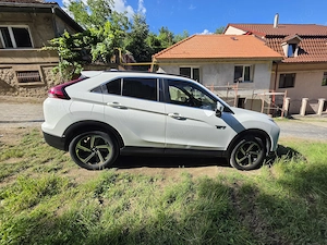 Mitsubishi eclipse cross phev 4 4 - imagine 5