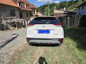 Mitsubishi eclipse cross phev 4 4 - imagine 3