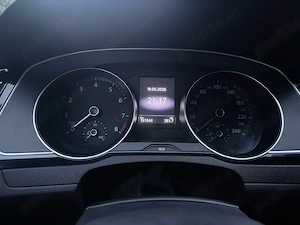 Vw Passat B8 break1.4 TSi benzină DSG  - imagine 5