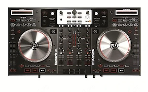 Controller Dj Numark NS6 
