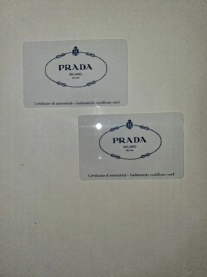 Geantă PRADA Galleria   Parabole Saffiano Vernice Originală   Cu Carduri