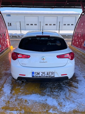 alfa romeo giulietta  - imagine 3