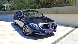 Mercedes S-Class 300h fab.2017 - imagine 9