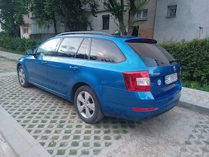 Vand Skoda Octavia III 1.6 TDI 105 CP - imagine 3