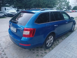 Vand Skoda Octavia III 1.6 TDI 105 CP - imagine 4