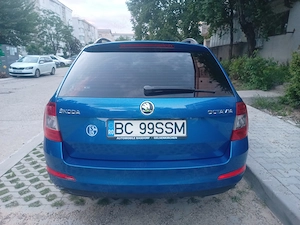 Vand Skoda Octavia III 1.6 TDI 105 CP - imagine 7