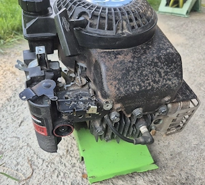 Motor Brigs & Stratton