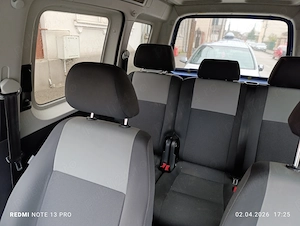 VW Caddy 2012    5 locuri - imagine 5