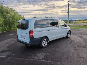 Mercedes Vito Tourer 116 cdi, model 2017 - imagine 3