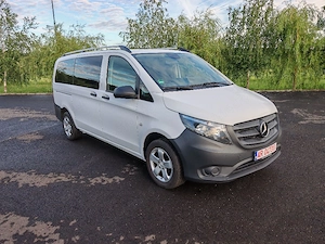 Mercedes Vito Tourer 116 cdi, model 2017