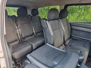 Mercedes Vito Tourer 116 cdi, model 2017 - imagine 7