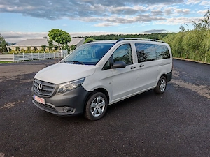 Mercedes Vito Tourer 116 cdi, model 2017 - imagine 2