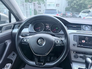 Vw Passat B8 break1.4 TSi benzină DSG  - imagine 6