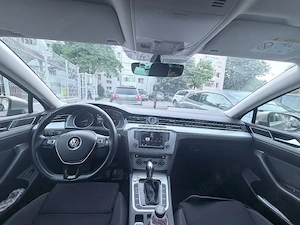 Vw Passat B8 break1.4 TSi benzină DSG  - imagine 7