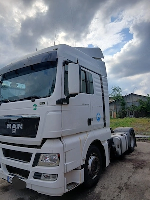 Vand cap Tractor - imagine 3