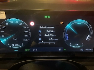 hyundai tucson  N-line 4x4 - imagine 7