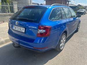 Vand Skoda Octavia 3 facelift - imagine 6