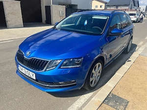 Vand Skoda Octavia 3 facelift