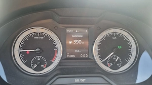 Vand Skoda Octavia 3 facelift - imagine 9