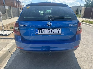 Vand Skoda Octavia 3 facelift - imagine 7