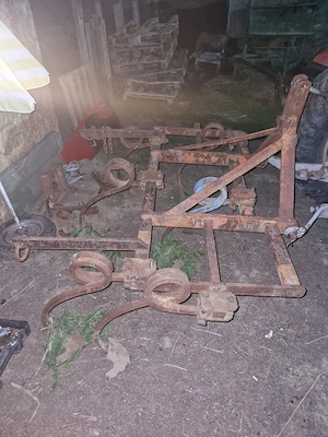 vand sau schimb cultivator - imagine 2