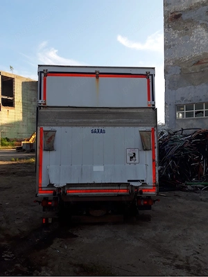 Caroserie Mercedes ATEGO - imagine 3