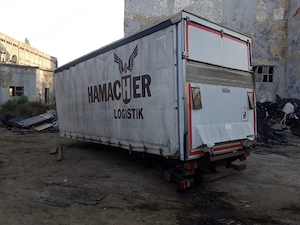 Caroserie Mercedes ATEGO - imagine 2