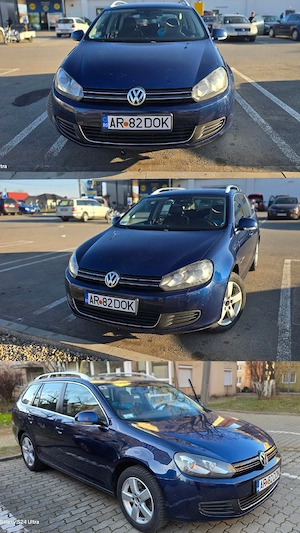 Vând Volskwagen Golf 6 - imagine 5