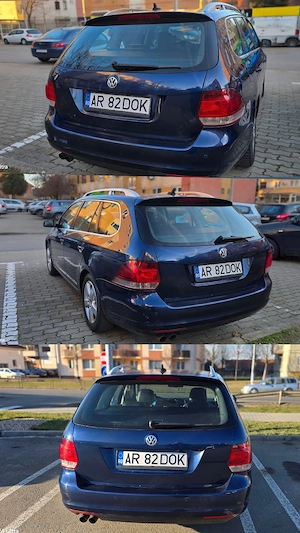 Vând Volskwagen Golf 6 - imagine 3