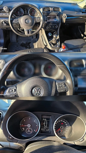 Vând Volskwagen Golf 6 - imagine 4