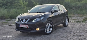 Nissan Qashqai 2015 1,5 DCI 110 CP Clima Navi Pilot Camera Leduri 