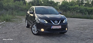 Nissan Qashqai 2015 1,5 DCI 110 CP Clima Navi Pilot Camera Leduri  - imagine 2
